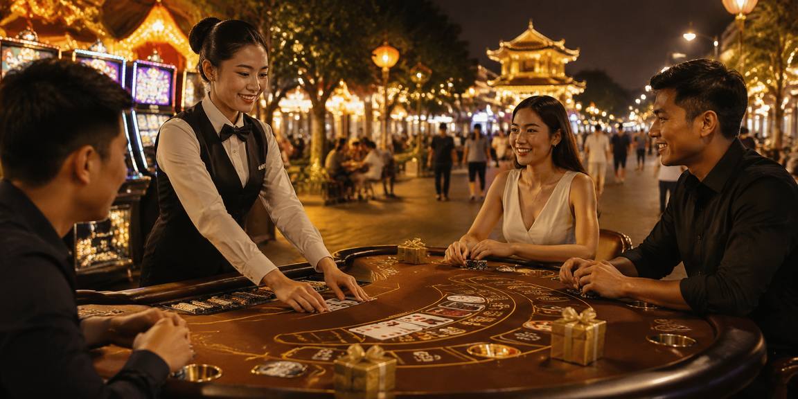 bac9999 Baccarat Trực Tiếp Nhanh